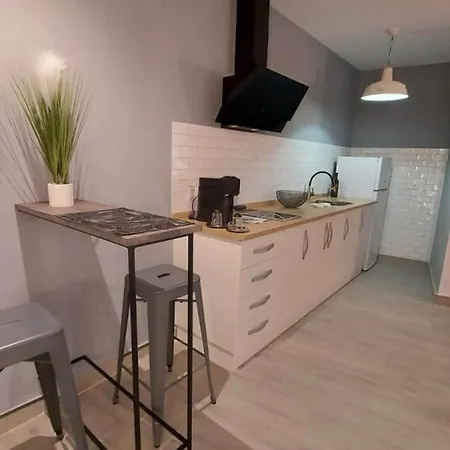 Διαμέρισμα Deluxe Compact Flat With Jacuzzi Αλικάντε