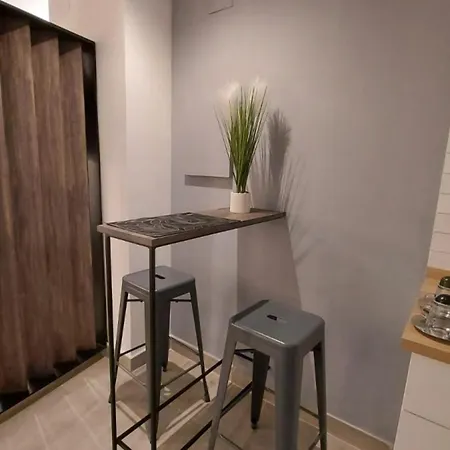 Deluxe Compact Flat With Jacuzzi Διαμέρισμα